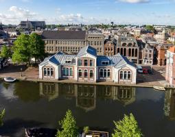 Webster University Leiden