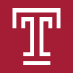 Logo Temple University