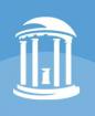 Logo University of North Carolina at Chapel Hill