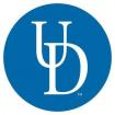 Logo University of Delaware