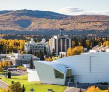 University of Alaska Fairbanks