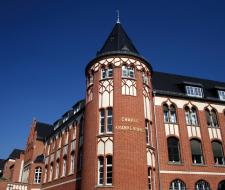 Charité - Universitätsmedizin Berlin