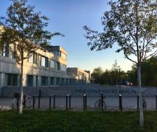 Free University of Berlin - Freie Universität Berlin