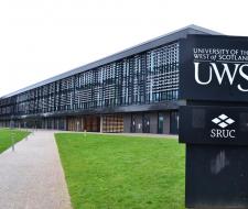 University of the West of Scotland