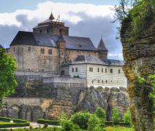 Bohemian Lion Summer Camp in Prague