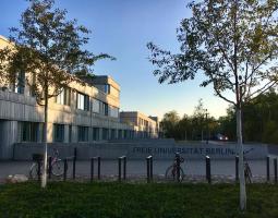 Free University of Berlin - Freie Universität Berlin