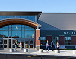 Mt.Blue High School