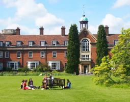 Oxford University Summer School