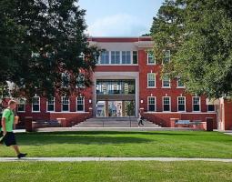 University of North Carolina at Greensboro