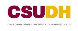Logo California State University Dominguez Hills