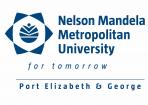 Logo Nelson Mandela Metropolitan University