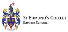 Logo St Edmund's College Cambridge Summer Camp