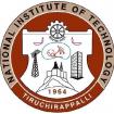 Logo National Institute of Technology Tiruchirappalli