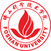 Logo Foshan University