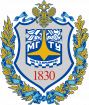 Logo MSTU named after N.E. Bauman