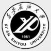 Logo Xi'An Shiyou University