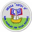 Logo Private school "Logos M"