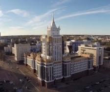 Mordovian University of Ogaryova