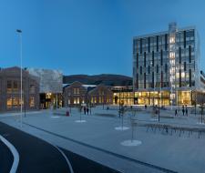 Bergen University College