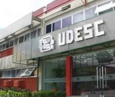 Universidade do Estado de Santa Catarina UDESC