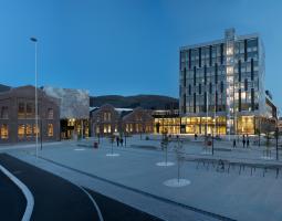 Bergen University College