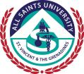Logo All Saints University