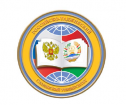 Logo Russian-Tajik Slavic University