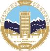 Logo Kazakh National University Al Farabi