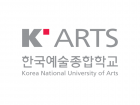 Logo Korea National University of Arts