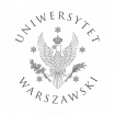 Logo University of Warsaw