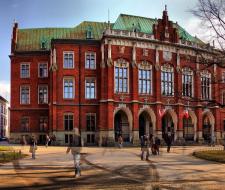 Jagiellonian University Krakow