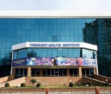 Toshkent Moliya Instituti, Tashkent Financial Institute