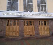 Samarkand State University