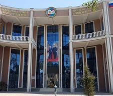 Russian-Tajik Slavic University