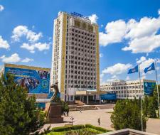 Kazakh National University Al Farabi