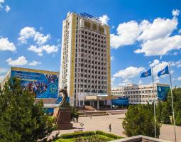 Kazakh National University Al Farabi