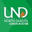 Logo University of North Dakota