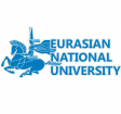 Logo Eurasian National University named after L. N. Gumilyov