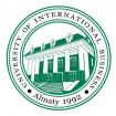 Logo University of international business Kazakhstan