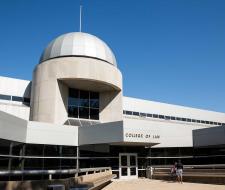 The college of law Riga