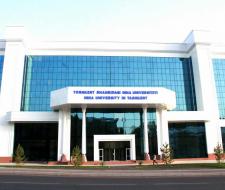 Inha University in Tashkent