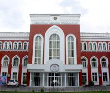 Tajik National University
