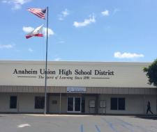 Anaheim Union High School District