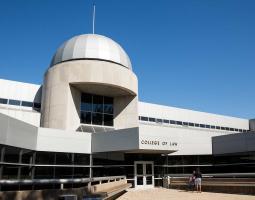 The college of law Riga