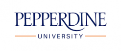 Logo Pepperdine University