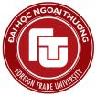 Logo Foreign Trade University