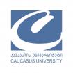 Logo Caucasus University