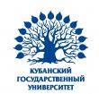 Logo Kuban State University Krasnodar