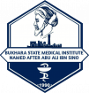 Logo Bukhara state medical institute