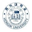 Logo Hongik University